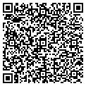 QR code with Jbc Hauling Inc contacts