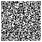 QR code with J & J Cleaning & Hauling Inc contacts