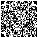 QR code with J & J Hauling contacts