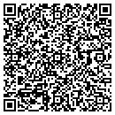 QR code with C E Staffing contacts