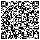 QR code with K & A Hauling & Grading Inc contacts
