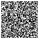 QR code with S & P Mini-Market contacts