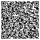 QR code with M E Putman Company contacts