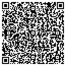 QR code with D L Cattle contacts
