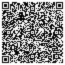 QR code with M & M Estate Sales contacts