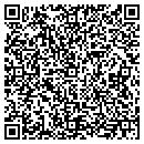 QR code with L And D Hauling contacts