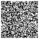 QR code with F & F Retail And Wholesale Inc contacts