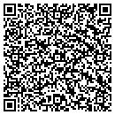 QR code with M Claxton Edward contacts