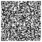 QR code with Hanging lazy B ranch contacts