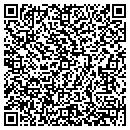 QR code with M G Hauling Inc contacts