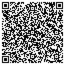 QR code with G R Clark & Co contacts
