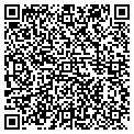 QR code with James Noble contacts