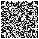 QR code with M & M Hauling contacts
