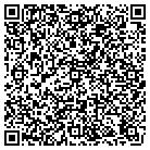 QR code with E & K Staffing Services Inc contacts