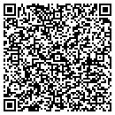 QR code with R&M Grading & Hauling Dum contacts