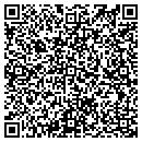 QR code with R & R Hauling CO contacts