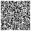 QR code with R&T Hauling contacts