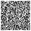 QR code with J B Knowles Inc contacts