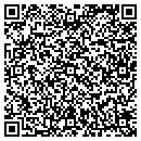 QR code with J A Wells Insurance contacts