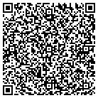 QR code with H & R Block Tax Service contacts