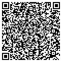 QR code with Tim's Hauling contacts