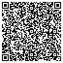 QR code with J & M Aircraft contacts