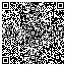 QR code with E Z Auction Drop Off contacts