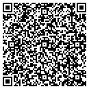 QR code with E Z Auction Drop Off contacts