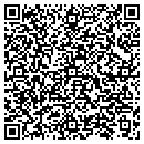 QR code with S&D Italian Style contacts