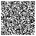 QR code with M & M Hauling contacts