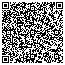 QR code with F & M Auto Repair contacts