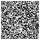 QR code with B&B Hauling Services LLC contacts