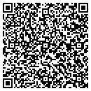 QR code with E C Barton & Company contacts