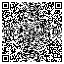 QR code with E & M Building Maintenance contacts