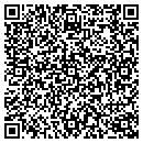 QR code with D & G Hauling LLC contacts