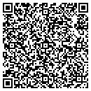QR code with L T Staffing Inc contacts