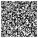 QR code with Hood's (Inc) contacts