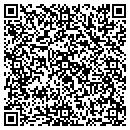 QR code with J W Hauling CO contacts