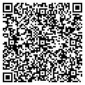QR code with Mwm Company contacts