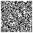 QR code with C & A Pallets contacts