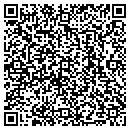 QR code with J R Clark contacts