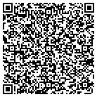 QR code with Hilding & Larson Appraisals contacts