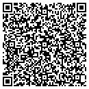 QR code with Aki's Bakery contacts