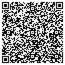 QR code with S Clark Hauling contacts