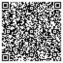 QR code with H Max Inc contacts