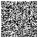 QR code with S L Hauling contacts