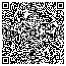 QR code with C And H Concrete contacts