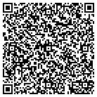 QR code with B & D Quality Cleaners contacts