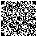 QR code with L E Salon contacts