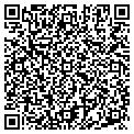 QR code with Aaron's Looks contacts